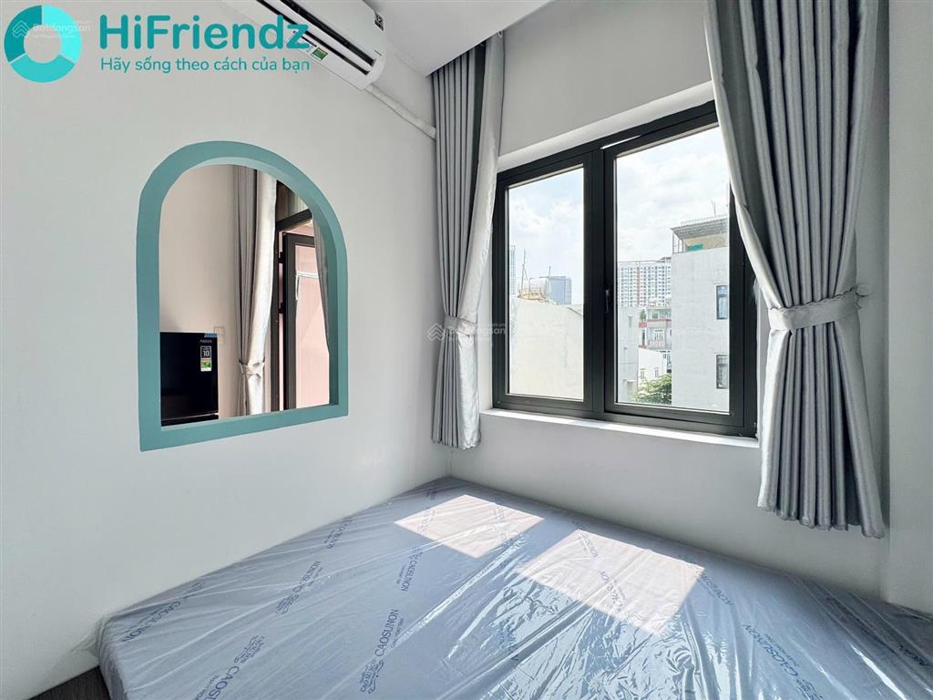Cho thuê nhà trọ tại ung văn khiêm, 4,8 triệu/tháng, 45m2, 1pn, 1wc, chính chủ, siêu hot