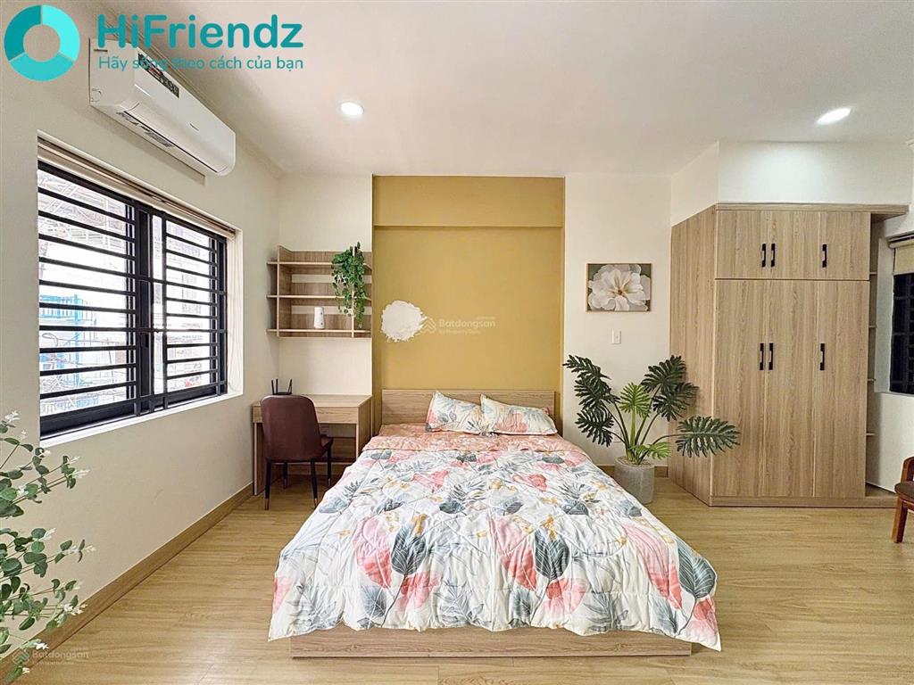 Cho thuê cc mini, 1pn, 1wc, 45m2, chỉ với 5,5 triệu ở lê trực