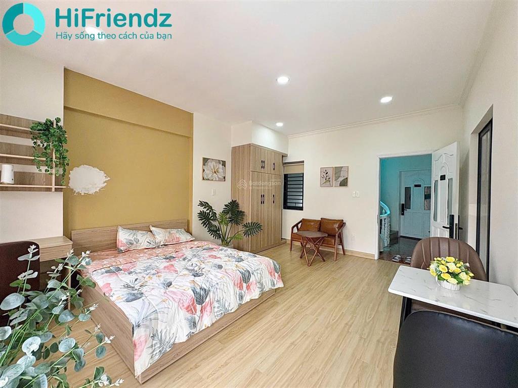 Cho thuê cc mini, 1pn, 1wc, 45m2, chỉ với 5,5 triệu ở lê trực