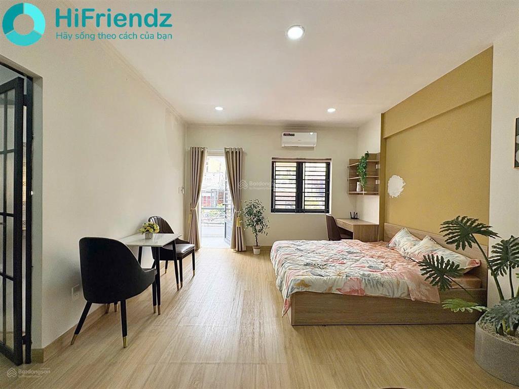 Cho thuê cc mini, 1pn, 1wc, 45m2, chỉ với 5,5 triệu ở lê trực