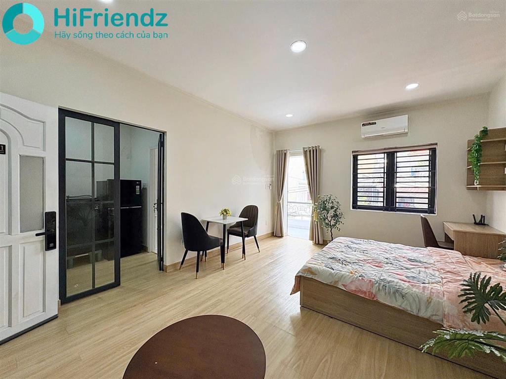 Cho thuê cc mini, 1pn, 1wc, 45m2, chỉ với 5,5 triệu ở lê trực