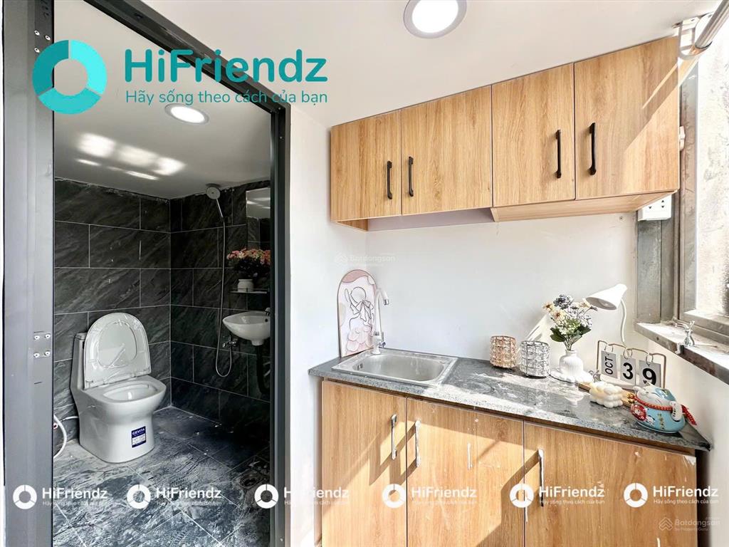 Cho thuê nhà trọ 1pn, 1wc giá cực chất chỉ với 3,9 triệu, 38m2 tại tân cảng, q. bình thạnh