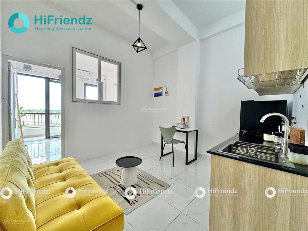 Khai trương 1pn kđt vạn phúc, tiện nghi đầy đủ, phù hợp với sinh viên đh luật