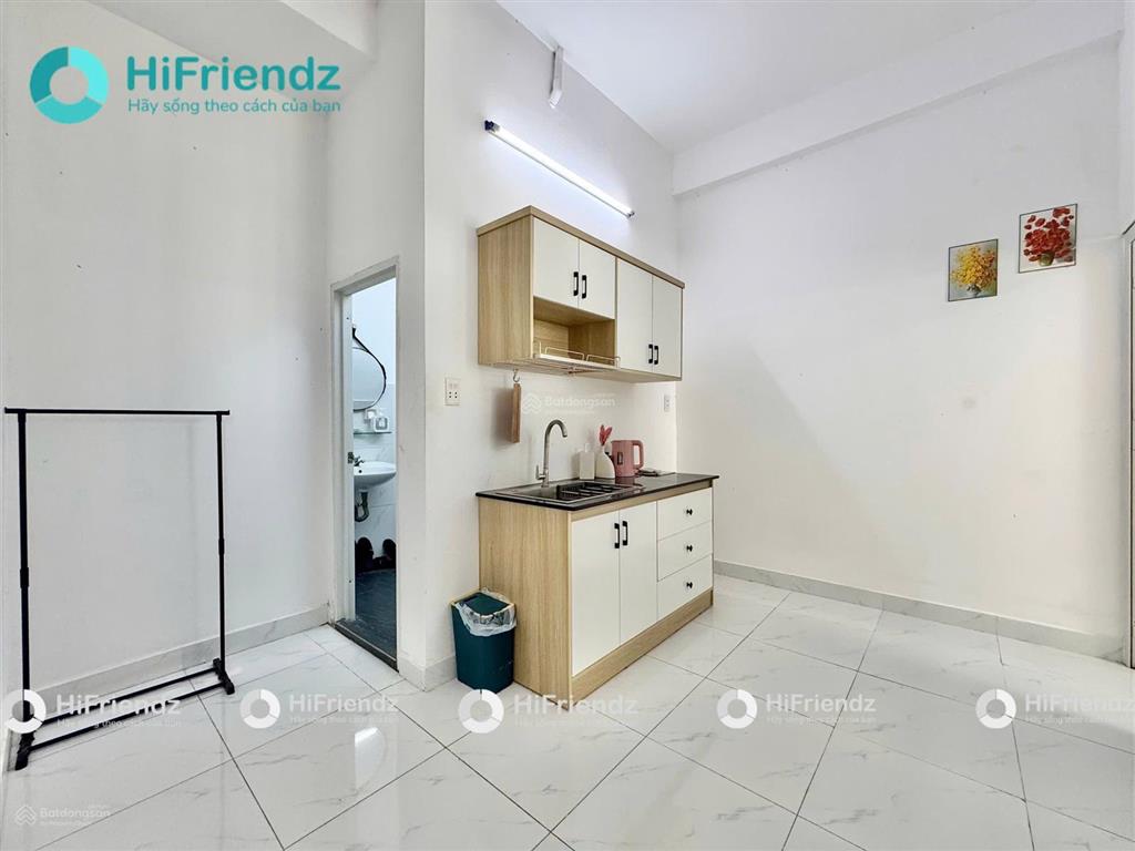 Khai trương 1pn kđt vạn phúc, tiện nghi đầy đủ, phù hợp với sinh viên đh luật