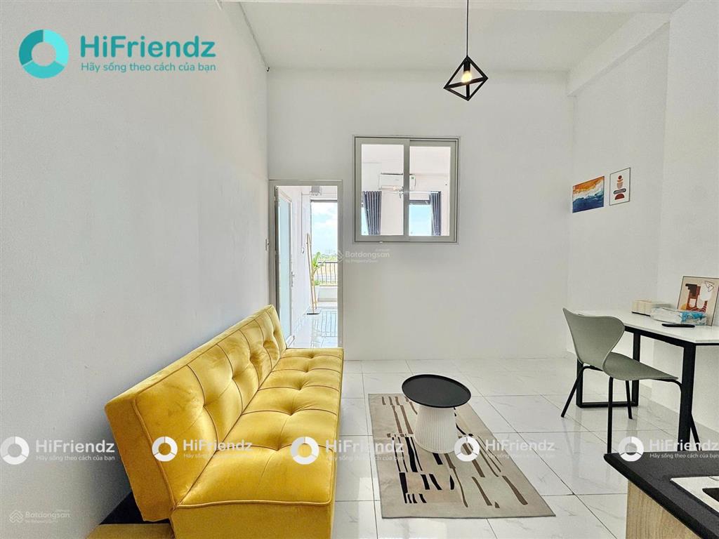 Khai trương 1pn kđt vạn phúc, tiện nghi đầy đủ, phù hợp với sinh viên đh luật