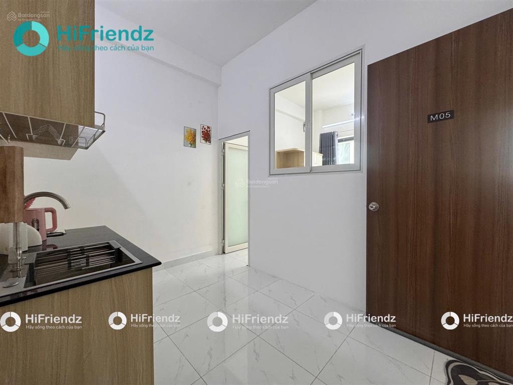 Khai trương 1pn kđt vạn phúc, tiện nghi đầy đủ, phù hợp với sinh viên đh luật