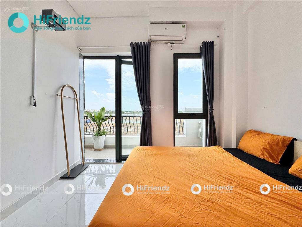 Khai trương 1pn kđt vạn phúc, tiện nghi đầy đủ, phù hợp với sinh viên đh luật