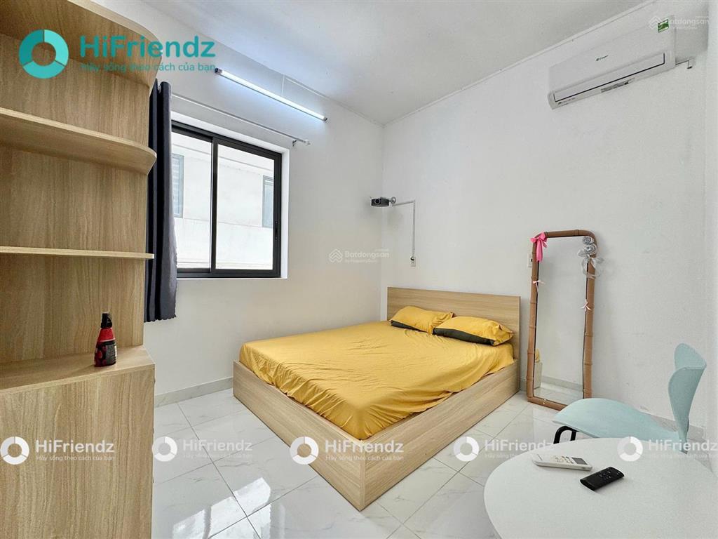 Khai trương 1pn kđt vạn phúc, tiện nghi đầy đủ, phù hợp với sinh viên đh luật