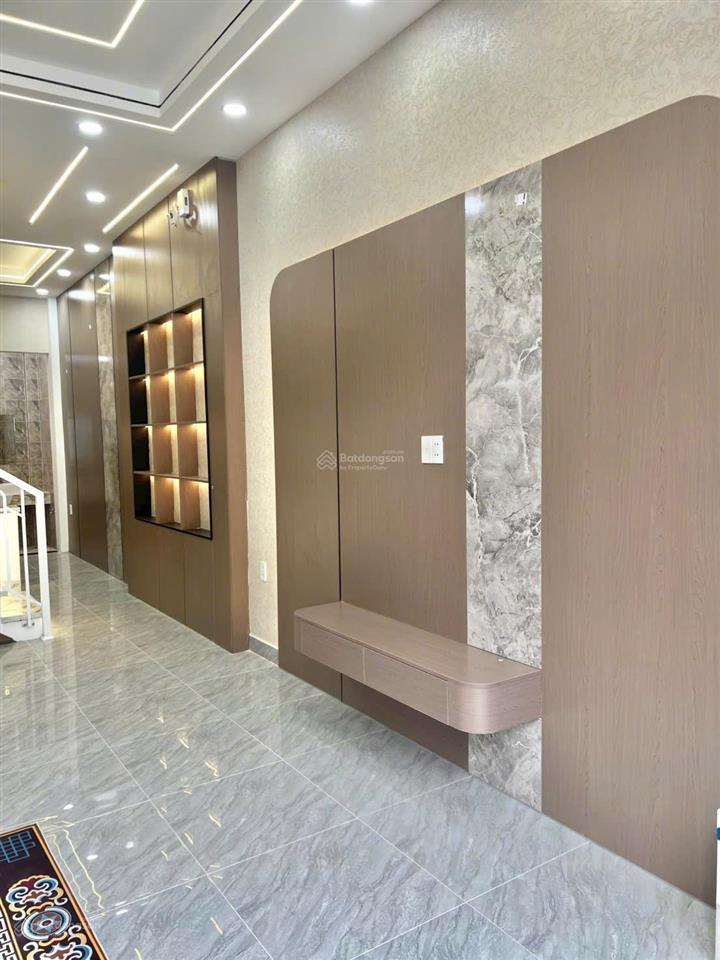 Bán nhà thạnh xuân 40, phường thạnh xuân, quận 12