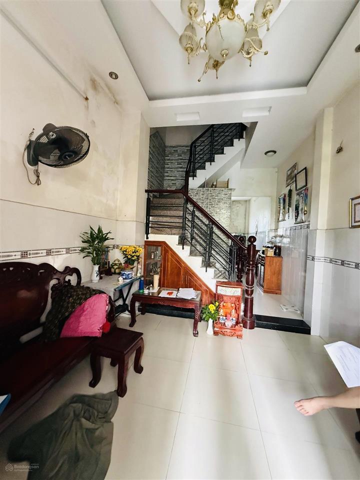 Huỳnh tấn phát, quận 7  nhà 4t, 46m2, 4pn, hẻm xe hơi  gần kdc vip nam long  chỉ 6 tỷ