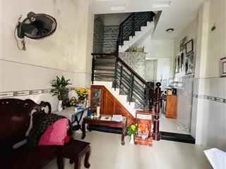 Huỳnh tấn phát, quận 7  nhà 4t, 46m2, 4pn, hẻm xe hơi  gần kdc vip nam long  chỉ 6 tỷ