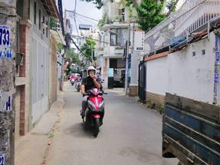 Hxt quang trung gần vincom, phú nhuận  nhà đẹp mới xây 5 tầng  thang máy full nội thất  13 tỷ