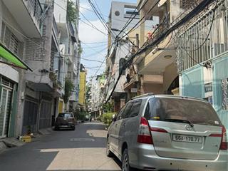 Hxh lê văn sỹ, phú nhuận  5.3 x 20m  cn 100m2  chỉ 20 tỷ siêu tốt