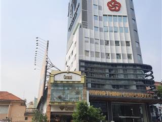 Mặt tiền thương hiệu phú nhuận  bề ngang khủng 22m  xây cao  giá chỉ 130tr/m2