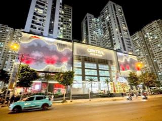 Bán căn hộ officetel 32m2 tại central premium q8  tầng trung