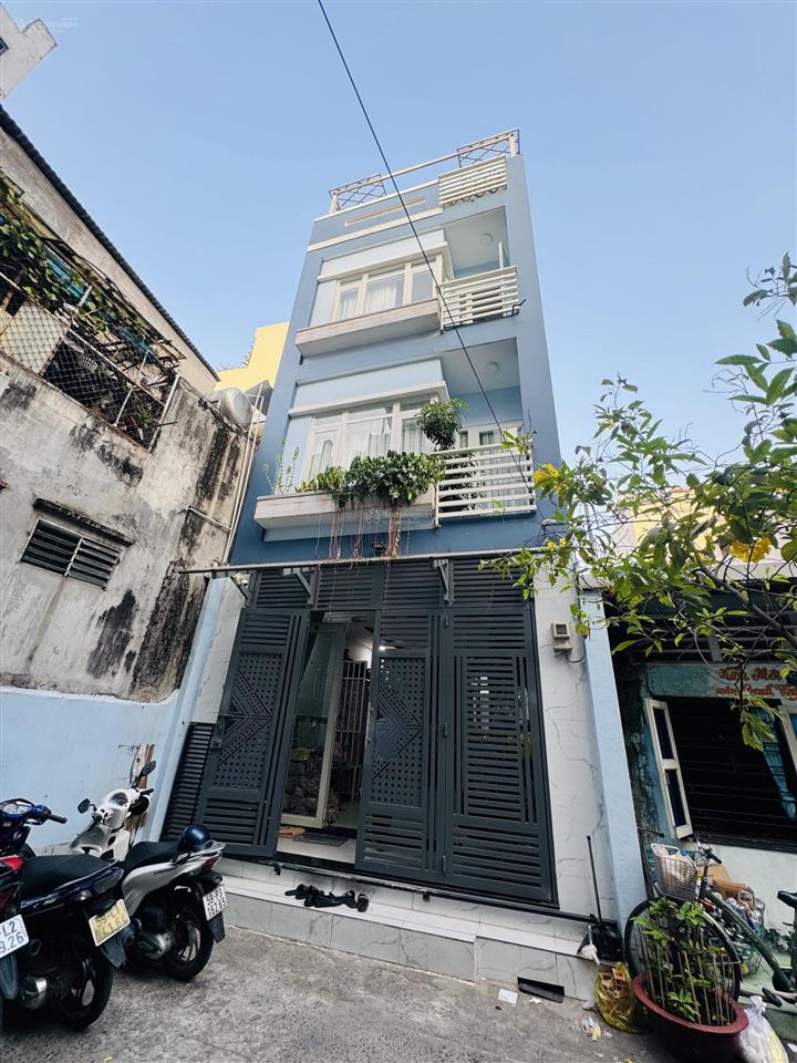 Bành văn trân, tân bình, tặng full nội thất xịn
