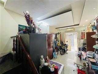 Hẻm xe hơi, 3 tầng, p.6 tân bình