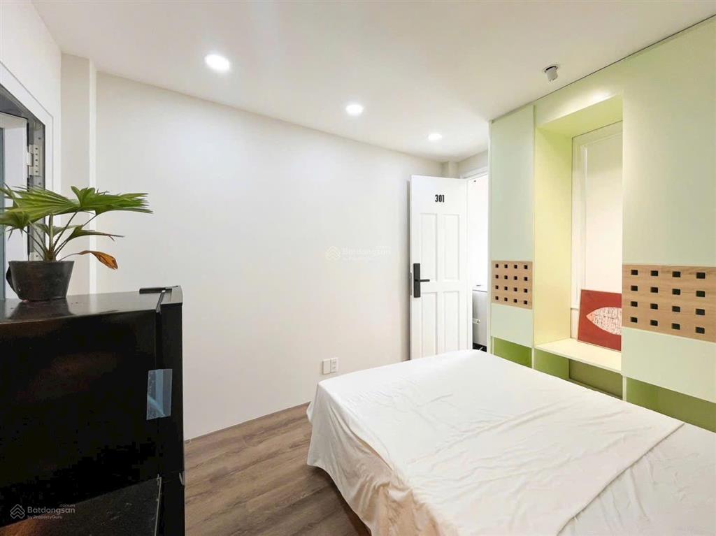 Phú nhuận, chdv full nội thất, dòng tiền 500tr/năm sẵn vào khai thác.