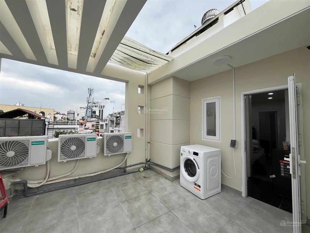 Phú nhuận, chdv full nội thất, dòng tiền 500tr/năm sẵn vào khai thác.