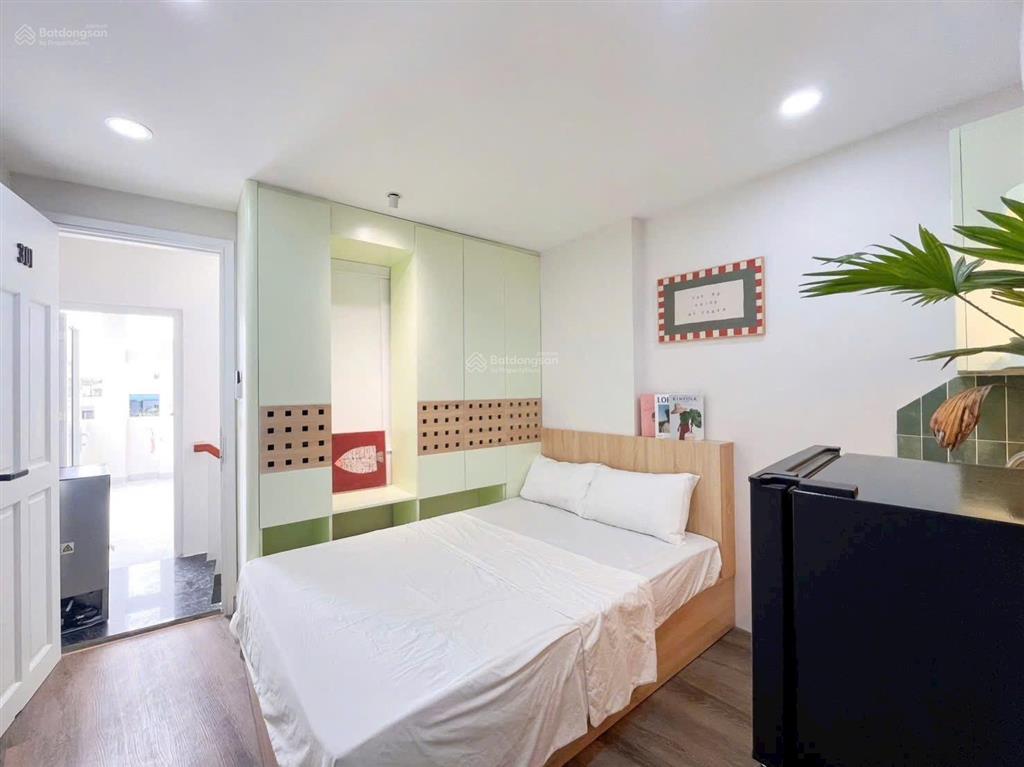Phú nhuận, chdv full nội thất, dòng tiền 500tr/năm sẵn vào khai thác.