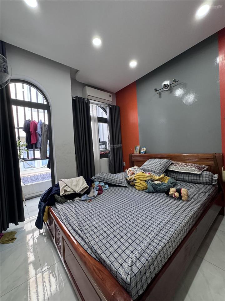 Nhà đẹp  hxh vf3  dtsd 56m2  2 mặt thoáng không lộ giới