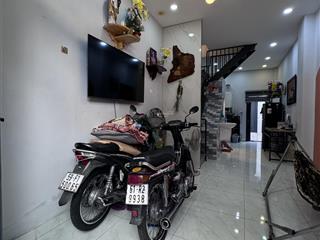 Nhà đẹp  hxh vf3  dtsd 56m2  2 mặt thoáng không lộ giới