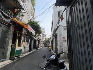 Trung tâm quận tân bình giảm 2 tỷ nhà ngay mặt tiền tứ hải, p6 ngang 4m dài 18m  dt 72m2  3 tầng