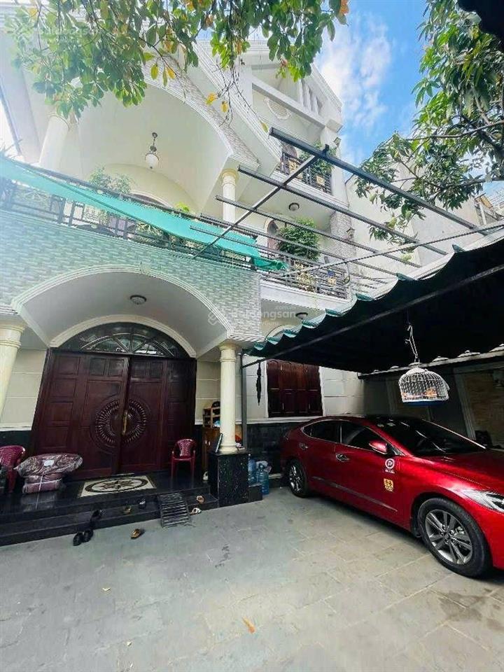 Siêu phẩm biệt thự 231m2 ngay mã lò lê văn quới
