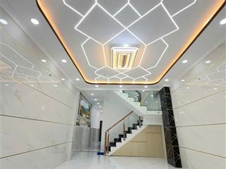 Nhà mới đẹp sát mặt tiền đường kế bên gò xoài 76m2 chỉ 5 tỷ 390