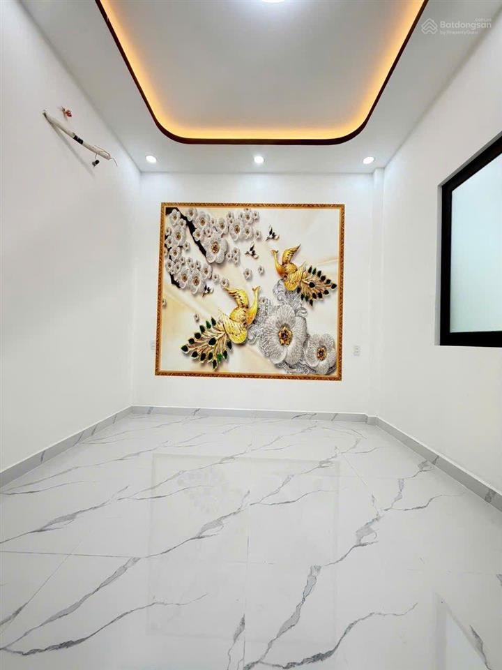 Nhà mới đẹp ngay gò xoài, tân kỳ tân quý giáp tân bình tân phú