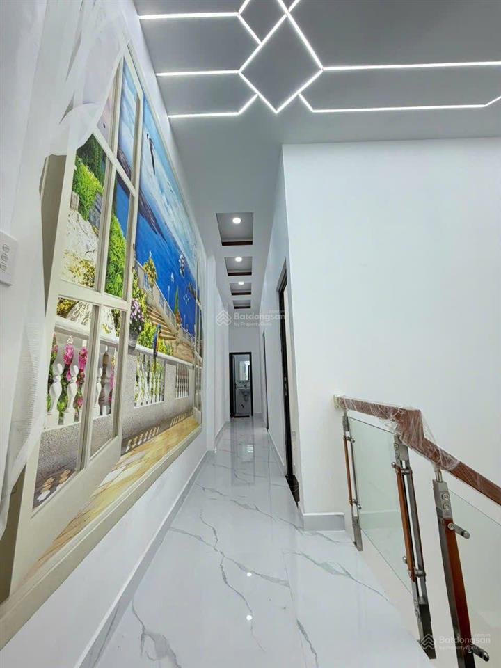 Nhà mới đẹp ngay gò xoài, tân kỳ tân quý giáp tân bình tân phú