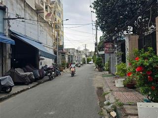 Cần bán gấp nhà hương lộ 2 gần 4 xã hẻm 7 tải 81m chỉ nhỉnh 5 tỷ