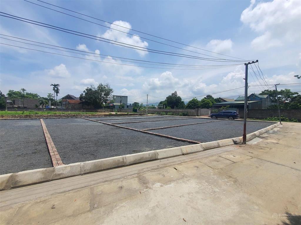 Chính chủ bán nhanh lô đất 90,4m2 full thổ cư xuân mai chương mỹ cực phẩm trong khu vực!