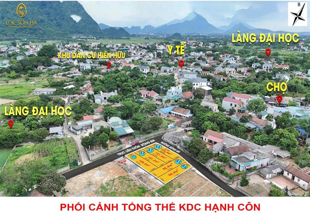Chính chủ bán nhanh lô đất 90,4m2 full thổ cư xuân mai chương mỹ cực phẩm trong khu vực!