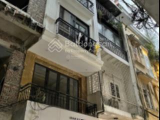 Bán nhà riêng 20,5 tỷ, 40m2 tại nguyễn chí thanh, đống đa, hà nội