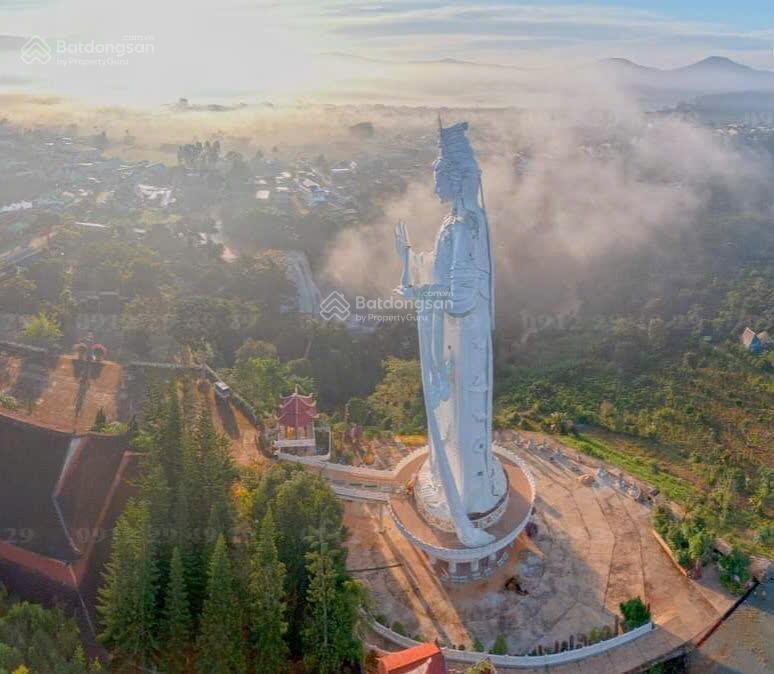Bán đất thổ cư view đẹp giá rẻ tại thị trấn nam ban, lâm đồng