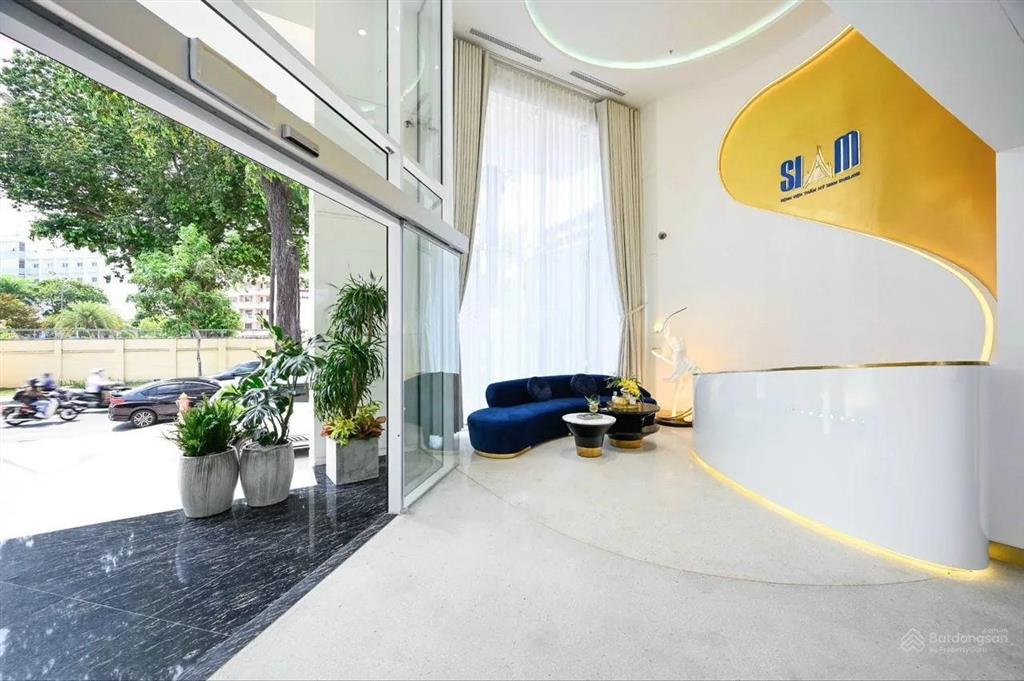 Xuất cảnh bán gấp  bán tòa nhà nguyễn trãi 386.5m² 9 tầng  450 tỷ