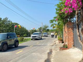 5xx triệu sở hữu ngay đất 250m² làm nhà vườn cực đẹp, sổ sẵn, công chứng ngay