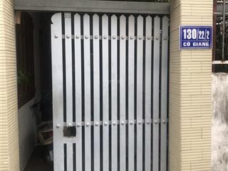 Nhà bán đường cô giang, p.vũng tàu, tp hcm