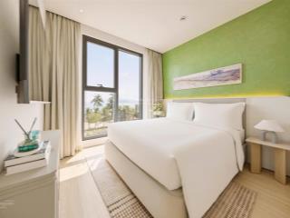 Căn 1pn + diện tích 52,2m2, giá 2,7 tỷ (tts 95%), onsen 2, charmora city, nha trang