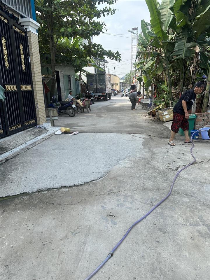 Tương lai 2 mt đường 20m hẻm 6m thông bàn cờ 5,4 tỷ