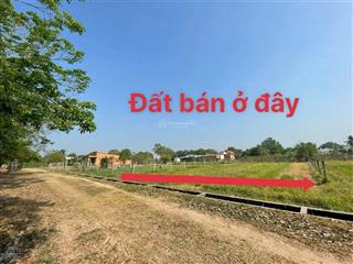 Bán đất vườn 561m2 mặt tiền lớn  shr  trung lập thượng củ chi