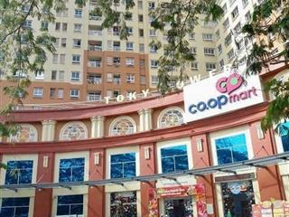 Bán cc tô ký tower, 2,75 tỷ, 61m2, siêu hot, quận 12, hồ chí minh