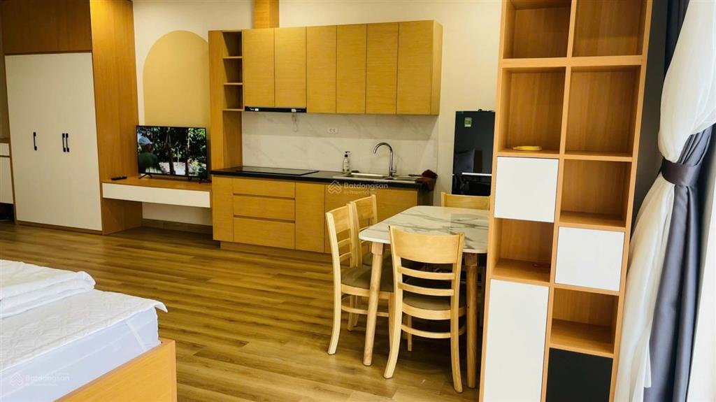 Cho thuê căn studio tms|giá cực tốt chỉ 6 triệu|đầy đủ nội thất