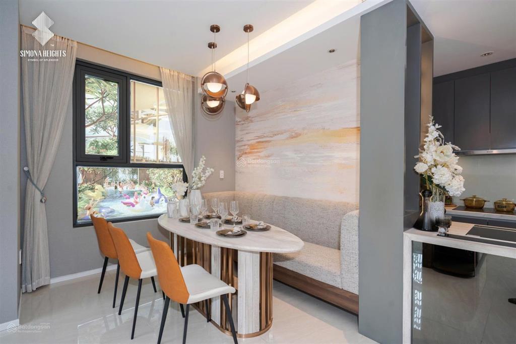 Giới hạn ưu đãi chỉ 10 căn giảm 800tr  1 tỷ|căn hộ simona heights chỉ 2.4 tỷ|sổ hồng vĩnh viễn