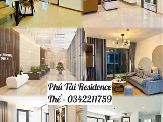 Chỉ từ 1,63 tỷ|đa dạng căn hộ 1pn2pn3pn|full nội thất|sẵn sổ công chứng ngay|phútài residence