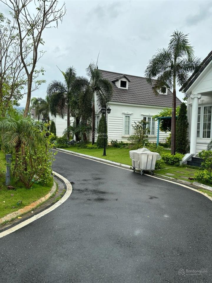 Chính chủ bán biệt thự nghỉ dưỡng bích liên vườn vua thanh thuỷ phú thọ