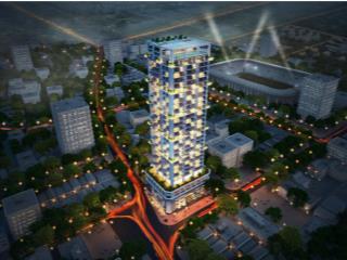 Chính chủ bán căn studio 41m2, giá tốt 1.6x, thái nguyên tower