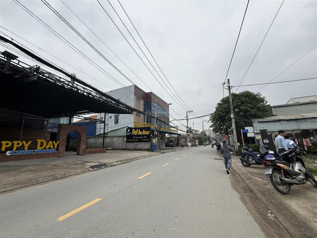 Mặt tiền kinh doanh đường cây keo 1 lô duy nhất, ngay chung cư đạt gia, 100m là tô ngọc vân