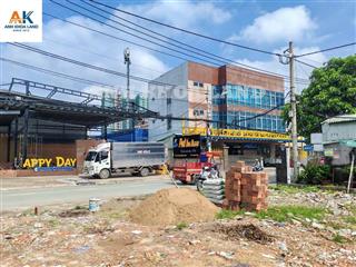 Mặt tiền kinh doanh đường cây keo 1 lô duy nhất, ngay chung cư đạt gia, 100m là tô ngọc vân